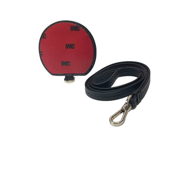 Kate Spade lady bug sticker lanyard New - Picture 3 of 4